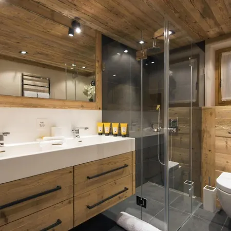 Chalet Chalet Rothschild