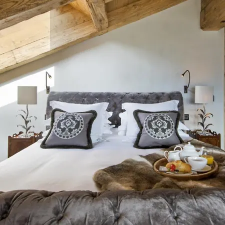 Chalet Rothschild * 韦尔比耶