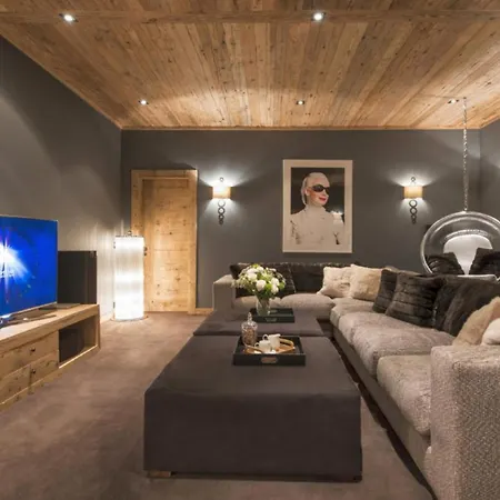 Chalet Chalet Rothschild