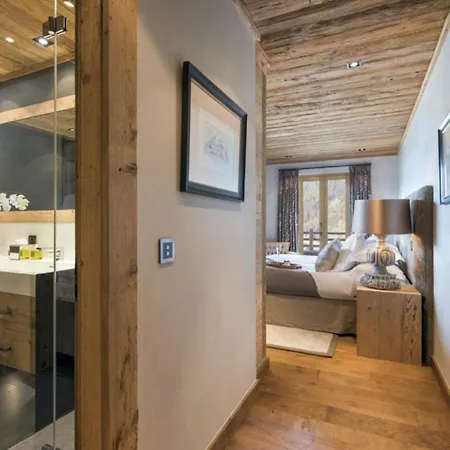 Chalet Rothschild 木屋 *