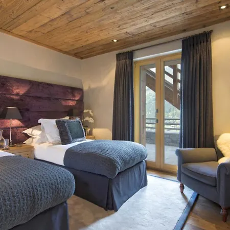 Chalet Rothschild 木屋 韦尔比耶