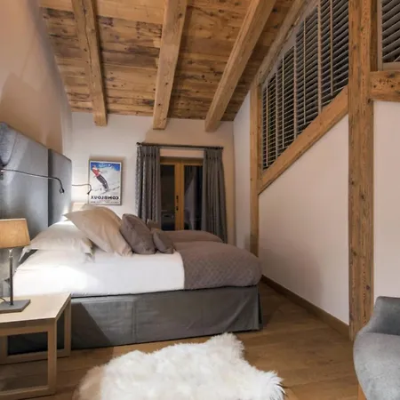 Chalet Rothschild 韦尔比耶
