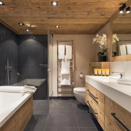 Chalet Rothschild Dağ evi *