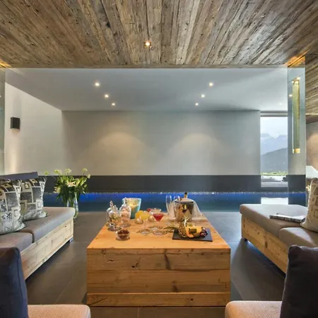 Chalet Rothschild 韦尔比耶