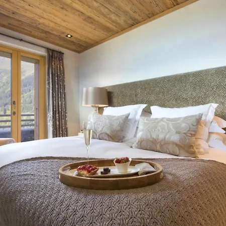 Chalet Rothschild * 韦尔比耶
