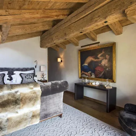 Chalet Rothschild Dağ evi
