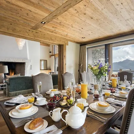 木屋 Chalet Rothschild 韦尔比耶