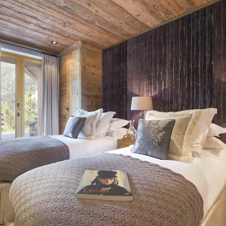 Chalet Chalet Rothschild Verbier