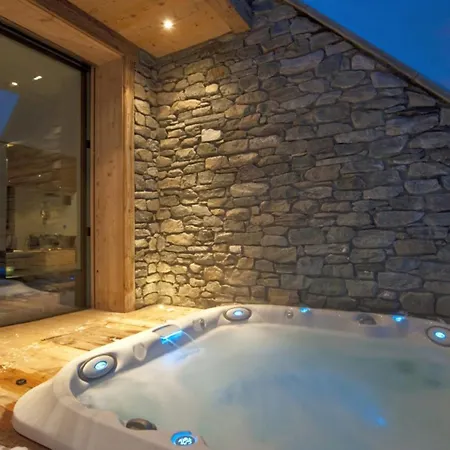 Chalet Rothschild 木屋