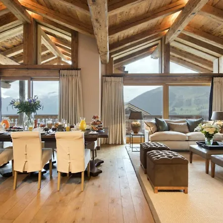 Chalet Rothschild Alpehytte