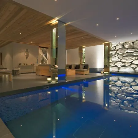 Alpehytte Chalet Rothschild